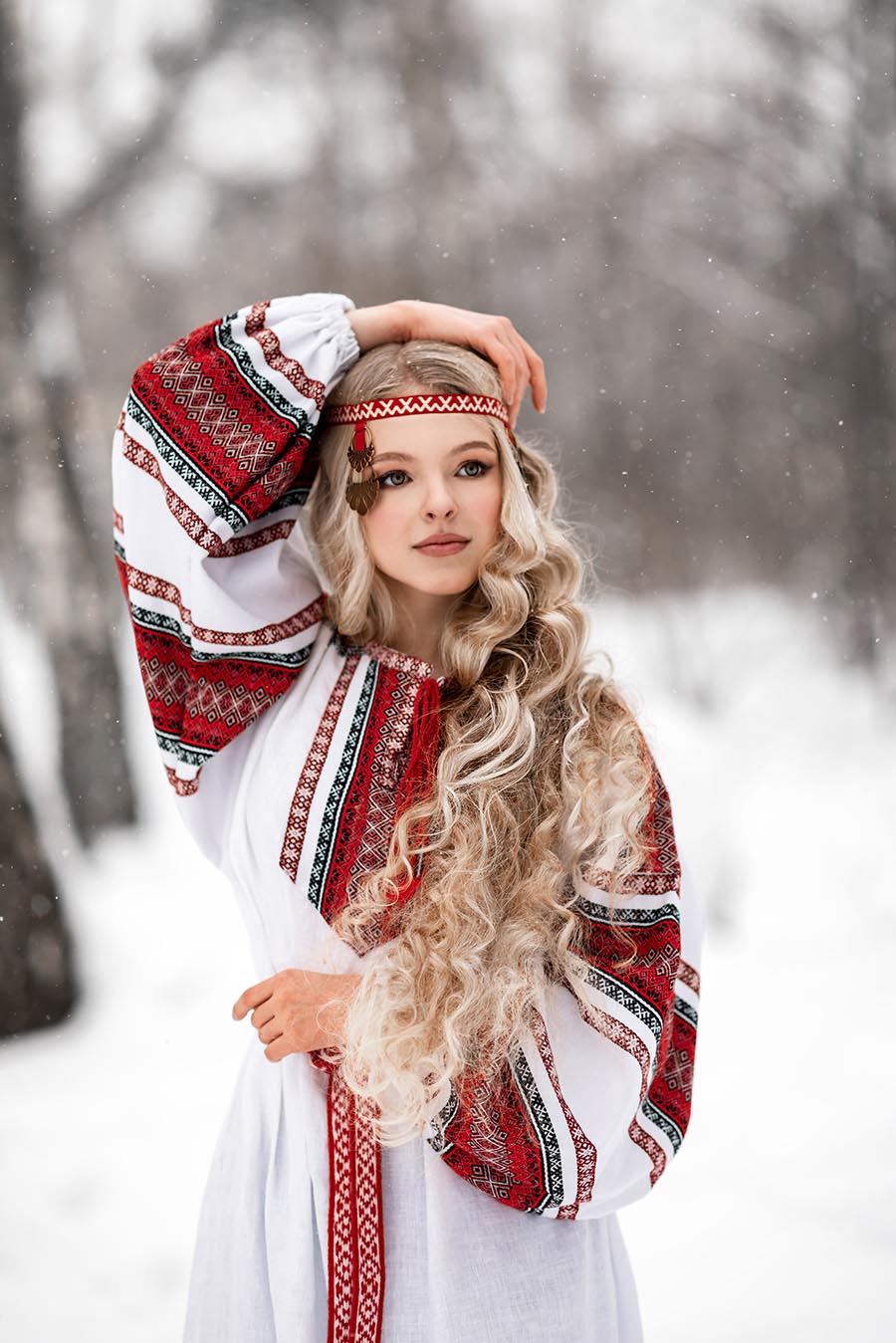 Slavic girls in Dasmariñas