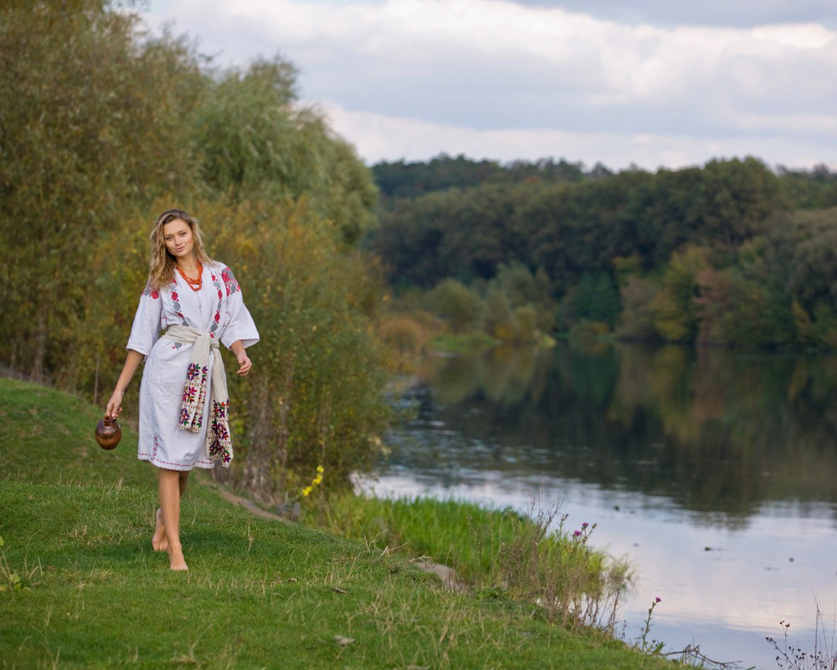 Nude girl Slavic women in Dasmariñas